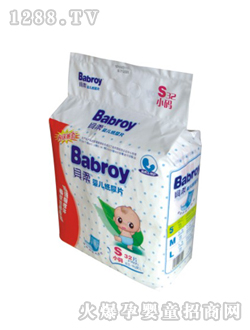 貝柔yinge紙尿片(s)