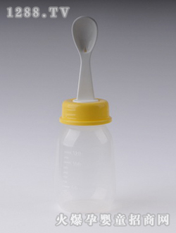 親親貝貝離乳PP湯匙奶瓶