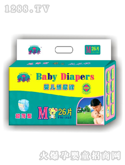 索菲爾中碼yinge紙尿褲