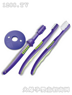 親親我yinge牙刷練習(xí)套裝