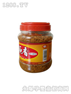 陳源香純正yinge肉松