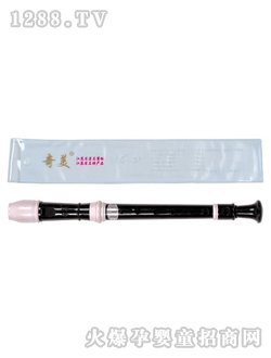 小伙伴高音德式八孔豎笛