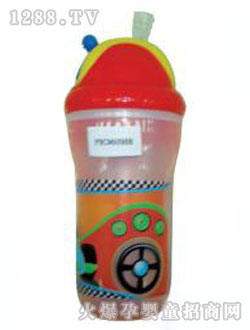 雙層隔熱訓練水杯