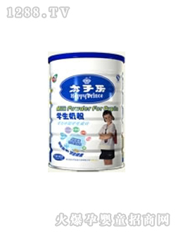 健康鎖學生奶粉