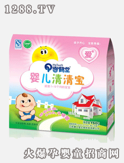 奇鶴堂牌愛家yinge清清寶