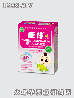 唐仔牌yingeU清清寶