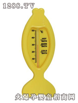 可兒卡通水溫計