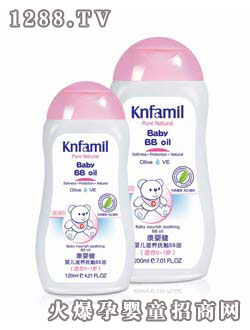 康嬰健yinge滋養(yǎng)撫觸BB油
