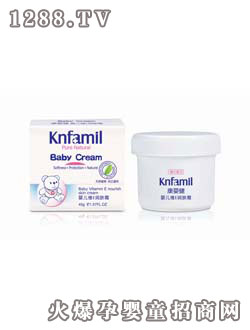 康嬰健yinge維E滋養(yǎng)潤膚霜