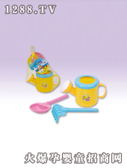 華聯(lián)沙灘工具3PCS 