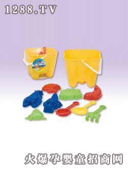 華聯(lián)沙灘桶套莊10PCS