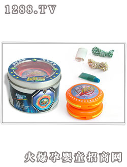 旋風(fēng)小子江湖追殺令