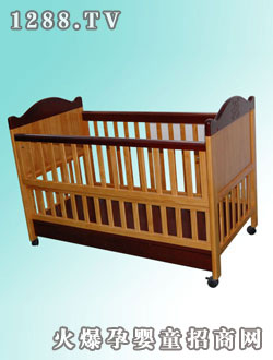 貝樂(lè)園童床GD923