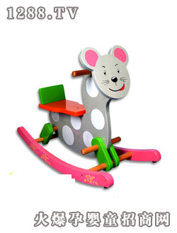 比好原木大號-鼠