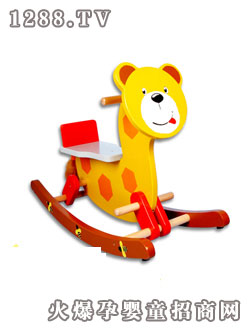 比好原木大號-熊