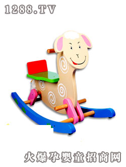 比好原木大號-羊