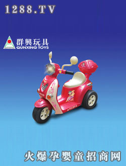 群興電動(dòng)摩托車QX-7377