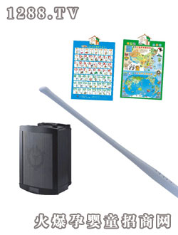 智力點(diǎn)讀教鞭