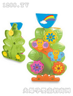 親親我快樂(lè)水車