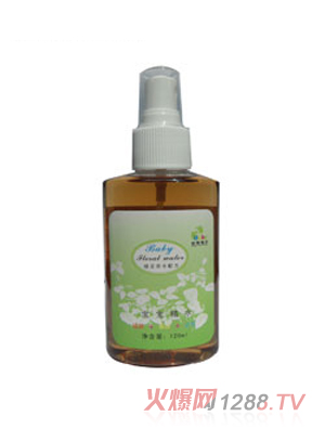 利嬰寶貝寶寶精水 120ml