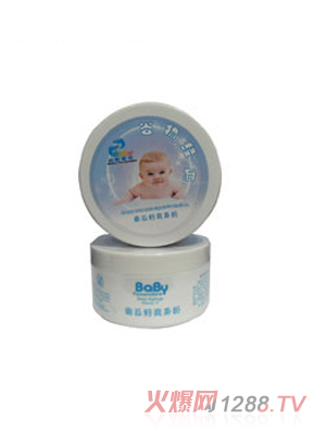 利嬰寶貝南瓜籽爽身粉 150g