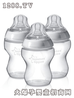 湯美天地9安士奶瓶三個(gè)裝