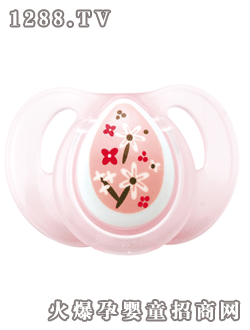 湯美天地設計式安撫奶嘴  