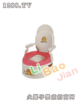 麗寶健yinge座便器8803