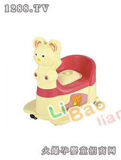 麗寶健yinge座便器8809a-2