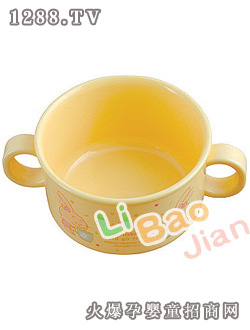 麗寶健雙耳yinge碗