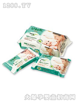 幼邦yinge溫和柔濕巾