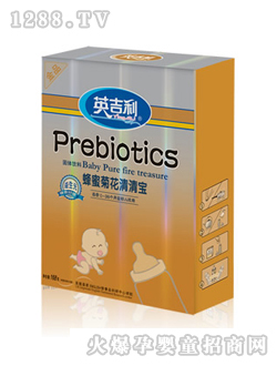 英吉利金品蜂蜜菊花清清寶