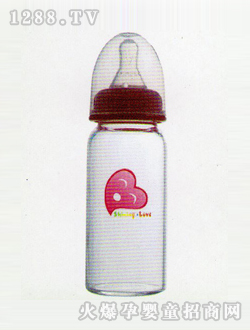 陽光之愛單直120ml奶瓶