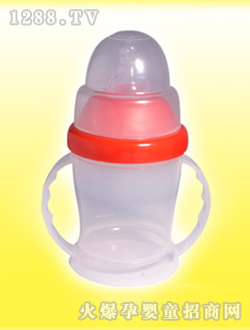 貝奇奶嘴水杯
