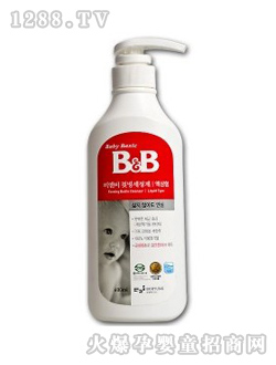 保寧—奶瓶清潔劑(液體型)容器裝