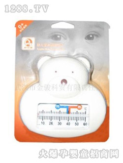 舒兒寶沐浴溫度計
