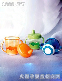 禾皋手柄不倒學飲杯