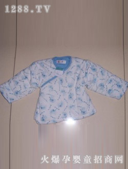 百合花白色冬款內衣