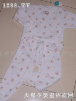 百合花花色秋款內衣