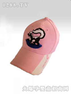 ����ɫ��ͯñ