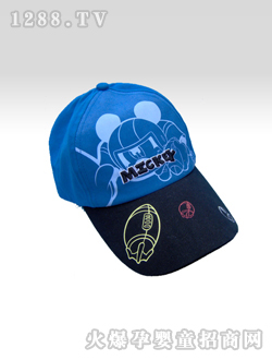 ����{��ɫ��ͯñ