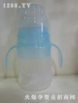 可可鴨液態(tài)硅膠奶瓶
