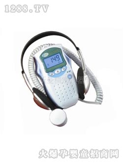 多普勒胎心儀BF-500B