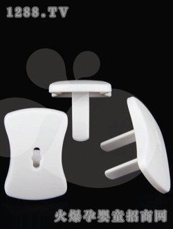 攸曼二孔插座蓋B9610