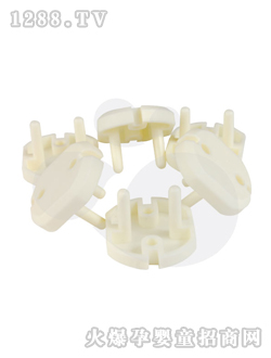 攸曼歐式插座蓋B9614