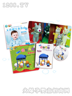 歪歪兔早教我很快樂