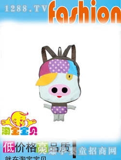 淘寶寶貝麥兜背包