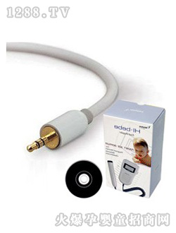 海貝貝原裝進(jìn)口軟件胎心儀