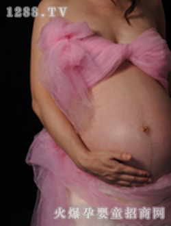 森芭蒂粉色夢(mèng)幻媽咪照