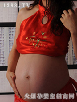 森芭蒂紅色時(shí)代媽咪照